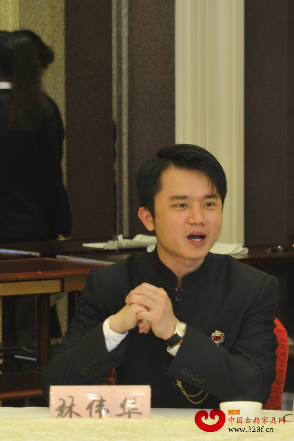 中国古典家具网,《品牌红木》杂志ceo林伟华